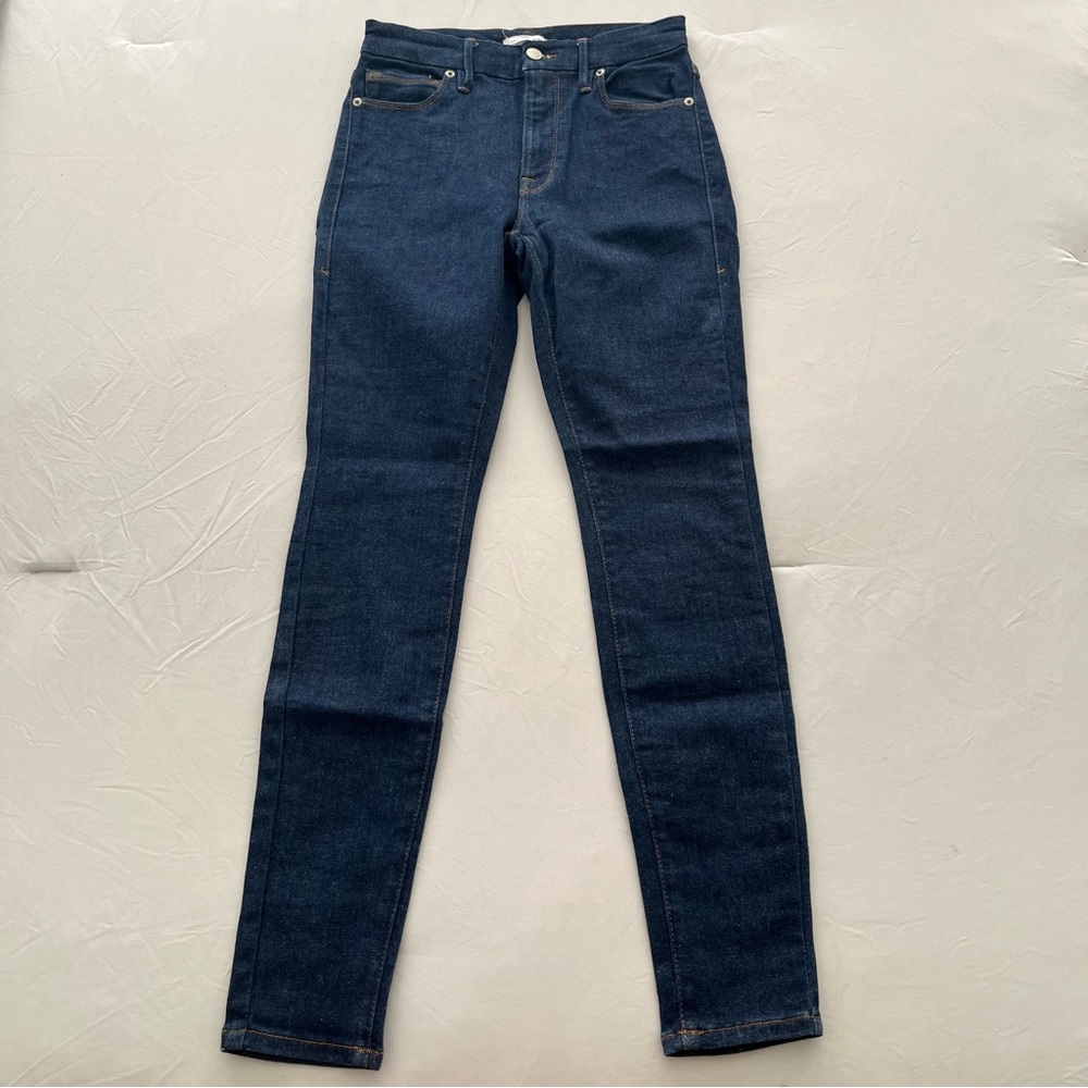 Good American Always Fits Good Legs Skinny Jeans Womens 6-12